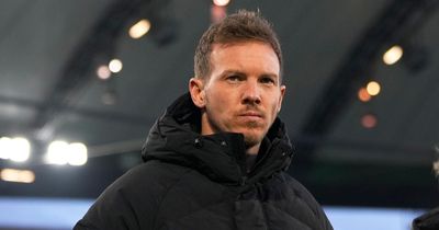 Julian Nagelsmann may have already identified his first Tottenham transfer amid Daniel Levy call