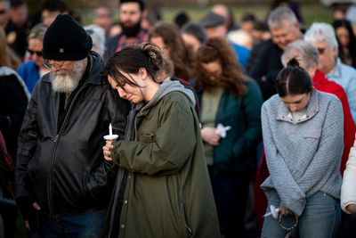 Nashville looks to vigil for solace after school shooting