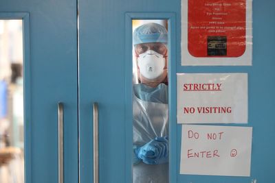 Covid inquiry should look at ‘perilous state’ of NI health service pre-pandemic