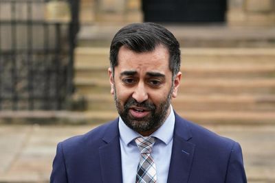 Humza Yousaf questioned over 'ditching transport from Cabinet'