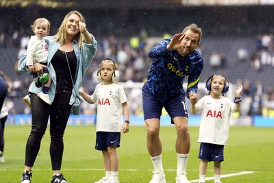 Harry Kane’s family expecting a new arrival – Wednesday’s sporting social