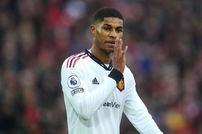 Marcus Rashford says reports he wants £500,000-a-week deal ‘complete nonsense’