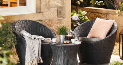 Amazon and Aldi launch huge savings on garden furniture including 'sell-out' egg chair