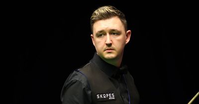 Snooker star Kyren Wilson opens up on five-year-old son's frightening health issues