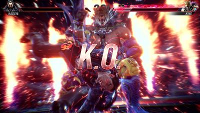 Tekken 8 is like Dark Souls: "People who keep dying over and over are having fun with the game"
