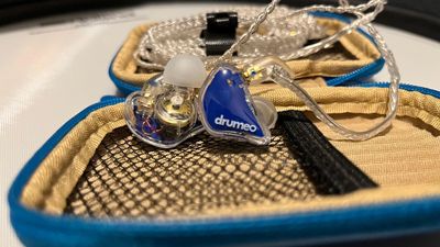 Drumeo EarDRUM in-ear monitors review