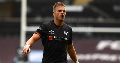 Gareth Anscombe's future now hugely uncertain as coach admits 'balancing act'