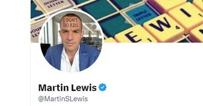 Martin Lewis buys blue Twitter tick after saying you shouldn't be able to