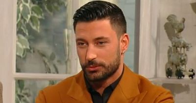 Giovanni Pernice makes heartbreaking confession about his 'lonely' life as a single man