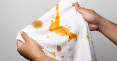 Mrs Hinch fans swear by free hack that removes stubborn tomato stains from clothes