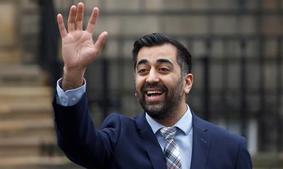 Why the SNP – and Humza Yousaf – have reasons to be cheerful