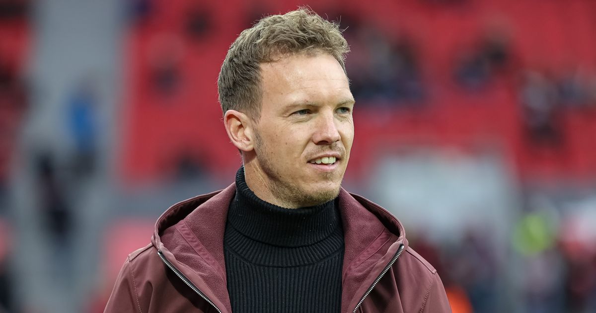 Julian Nagelsmann Tottenham concern revealed amid…