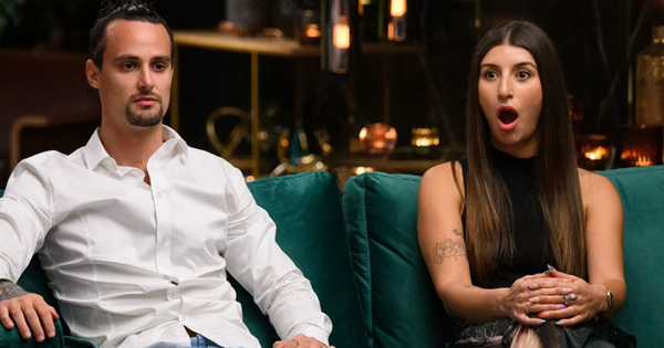 MAFS Australia star Shannon is now an 'Uber Eats driver' and back with ex