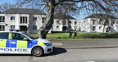 Murdered woman found in Scots flat named as police probe continues