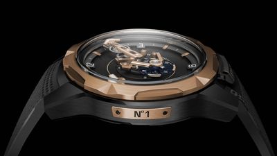 The Freak is back! Ulysse Nardin launches the new Freak ONE