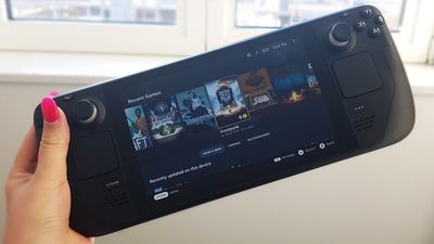 You can turn your Steam Deck into a Nintendo Wii or GameCube - but there's a catch