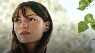 Bowers & Wilkins goes green with a fresh finish for the new Pi5 S2 earbuds
