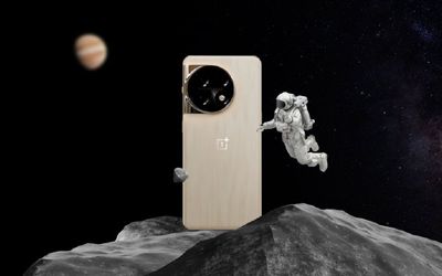 OnePlus' new Jupiter Rock phone is here, and it has a heavenly body