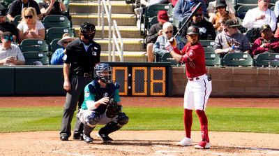 Pitch Clock Saved 26 Minutes per Game in Spring, MLB Says