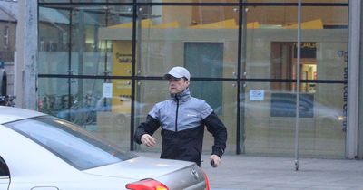 Ross Hutch jailed for ten years for assaults including slash knife attack on ex-girlfriend's new partner