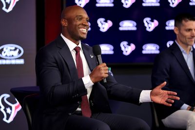 DeMeco Ryans outlines how he wants to construct the Texans’ roster