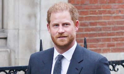 Witness in Prince Harry’s case against Daily Mail owner unreliable, say lawyers