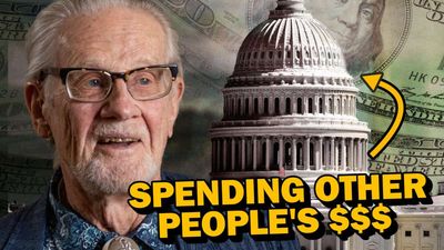 Nobel Prize–Winning Economist: Democrats Are Committed 'To Spending Other People's Money'