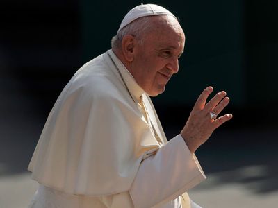 Pope Francis to stay in hospital for several days over respiratory infection