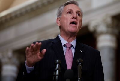 Dems call out McCarthy's budget "scam"
