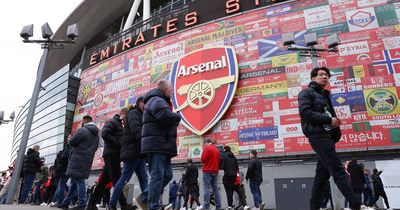 Arsenal ticket on sale for eye-watering £25k for final-day Premier League showdown
