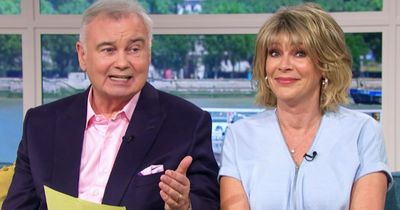 Former ITV This Morning presenter Eamonn Holmes loses appeal over tax ruling