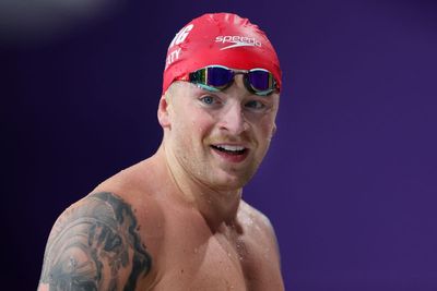 Adam Peaty to miss British Swimming Championships due to mental health reasons