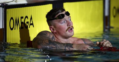 Olympic champion Adam Peaty steps away from competing amid mental health concerns
