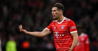 'It would have been a nice final' - Bayern Munich ace Leon Goretzka opens up on Man City clash