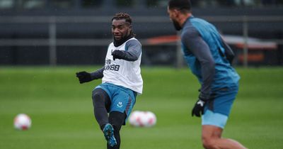 Newcastle receive quadruple injury boost ahead of Manchester United clash