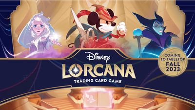 Disney Lorcana explained: card spoilers, story, price, and gameplay