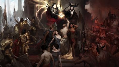 Diablo 4's story is intriguing, but I wish it didn't keep killing the momentum