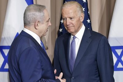 A non-invite, a mind-your-own-business response — Biden and Netanyahu tensions rise