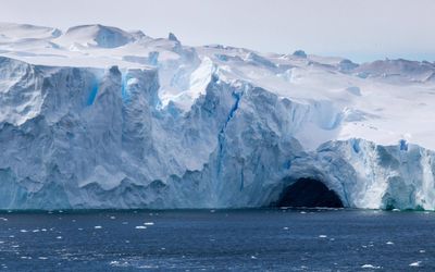 Deep ocean system headed for ‘collapse’ as Antarctic ice melts