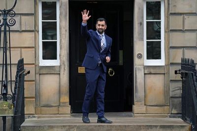 Here is the full list of every minister in Humza Yousaf's government