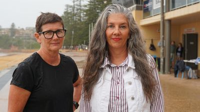 Terrigal surf lifesaving club members shocked over 'no nudity' policy in change rooms