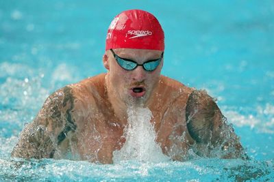 Adam Peaty to miss British Championships as he shares mental health struggle