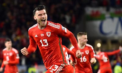 Wales show there is life after Gareth Bale with emotionally-charged displays