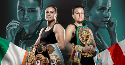 Katie Taylor v Chantelle Cameron at 3Arena ticket prices, on sale date and how to get them