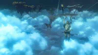 ‘Tears of the Kingdom’s Sky Islands Double Down on a Beloved ’Breath of the Wild’ Feature
