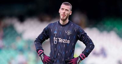 David de Gea rejects Man Utd contract offer over 'unsatisfactory' salary reduction