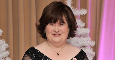 Susan Boyle's tearful tribute to Paul O'Grady as she shares snap of star taken days ago