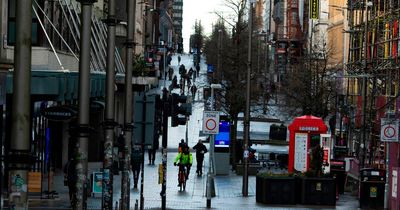 Emergency services rush to Glasgow's Sauchiehall Street after 'sudden death' of teenager