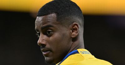 Sweden boss backs up Eddie Howe's Alexander Isak fitness claim ahead of Newcastle return