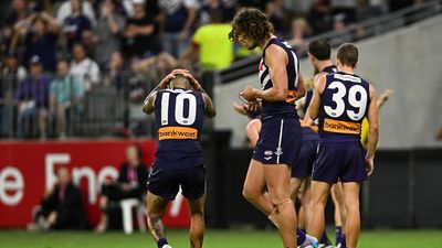 Fremantle and West Coast prepare for the Western Derby, with the Dockers trying to fix their scoring troubles